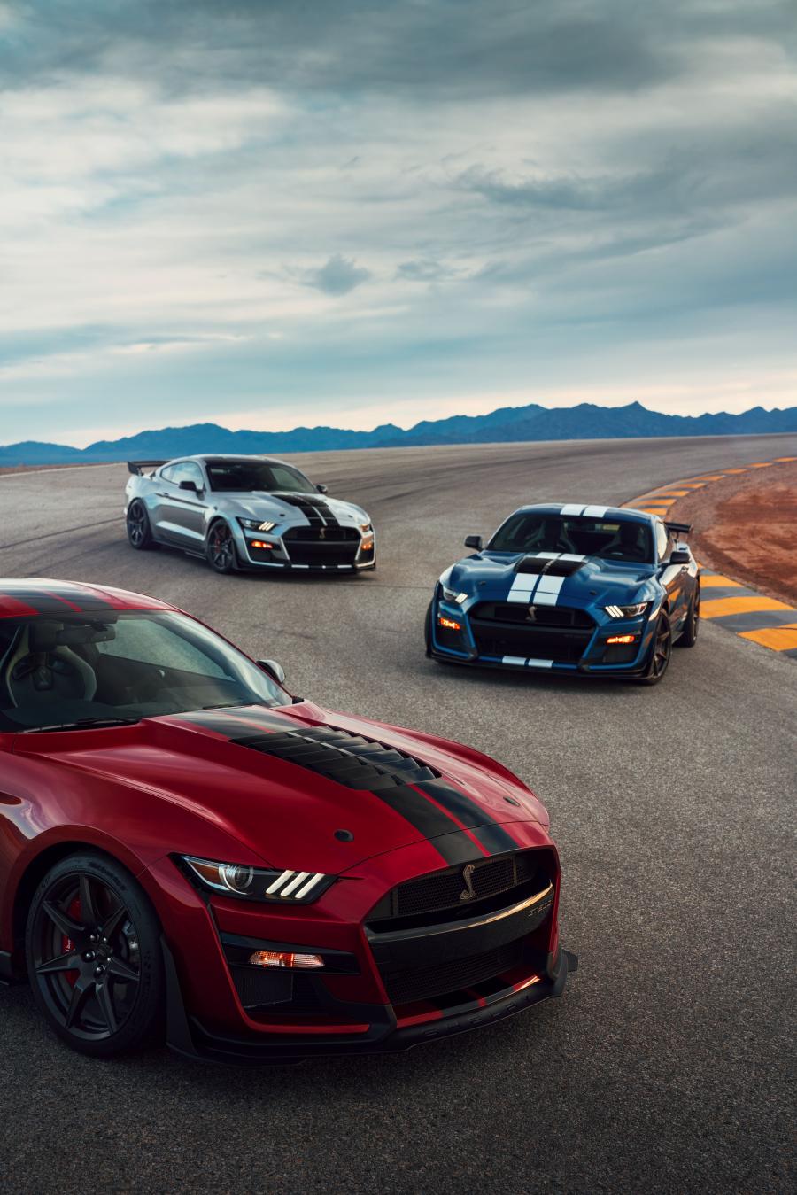  Ford Mustang Shelby GT500 2019 года  (фото 19 из 119)